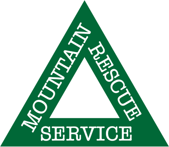 Mountain Rescue Service logo